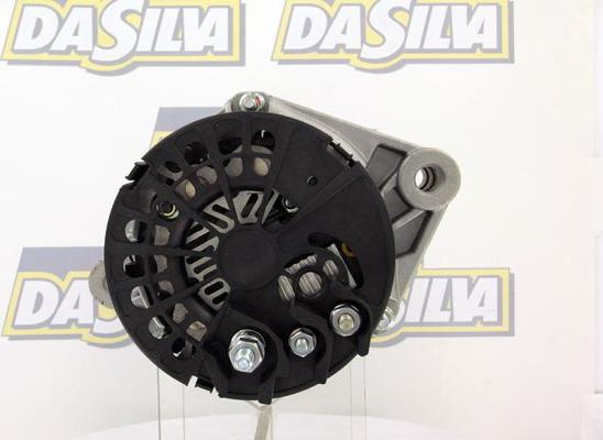 DA SILVA 011482 - Alternator www.autospares.lv