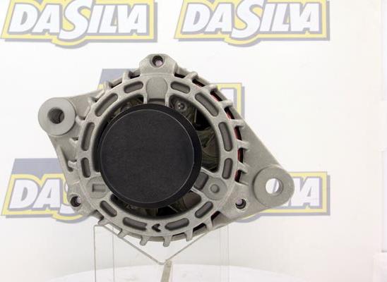 DA SILVA 011482 - Alternator www.autospares.lv