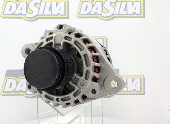 DA SILVA 011482 - Alternator www.autospares.lv