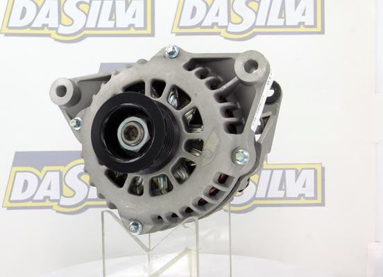 DA SILVA 011439 - Alternator www.autospares.lv