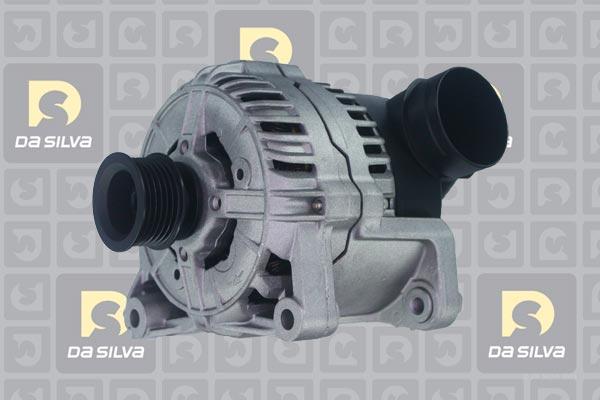 DA SILVA 011436 - Генератор www.autospares.lv