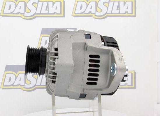 DA SILVA 011433 - Alternator www.autospares.lv