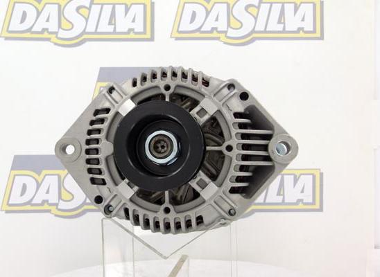 DA SILVA 011433 - Alternator www.autospares.lv