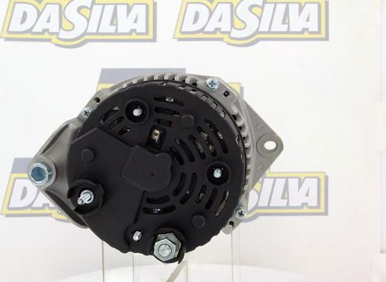 DA SILVA 011433 - Alternator www.autospares.lv