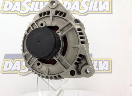 DA SILVA 011432 - Генератор www.autospares.lv