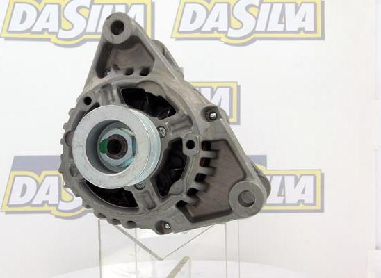 DA SILVA 011437 - Генератор www.autospares.lv