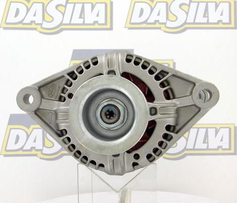 DA SILVA 011424 - Генератор www.autospares.lv