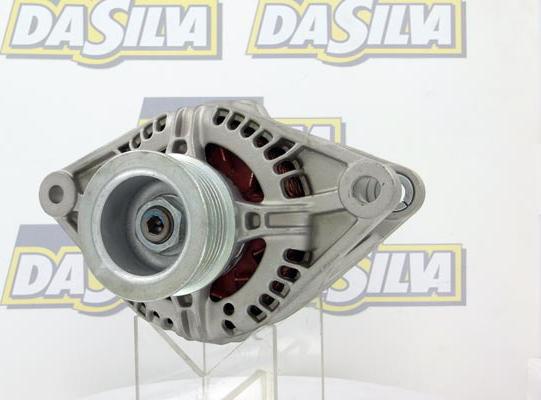 DA SILVA 011424 - Генератор www.autospares.lv