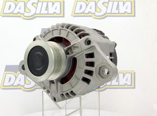 DA SILVA 011422 - Генератор www.autospares.lv