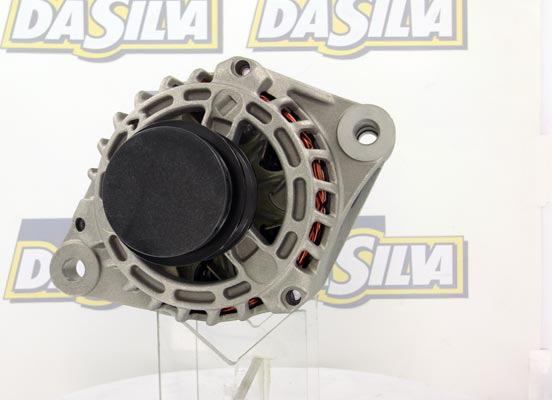 DA SILVA 011477 - Генератор www.autospares.lv