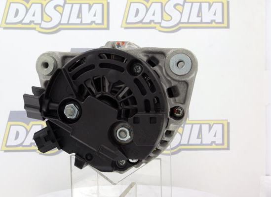 DA SILVA 011593 - Ģenerators www.autospares.lv