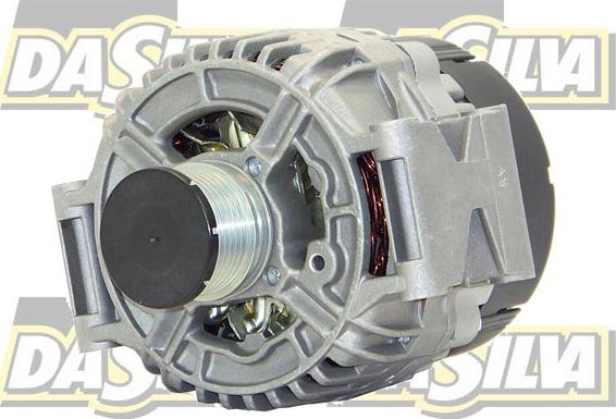 DA SILVA 011592 - Alternator www.autospares.lv