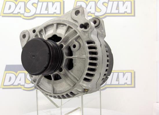 DA SILVA 011543 - Alternator www.autospares.lv