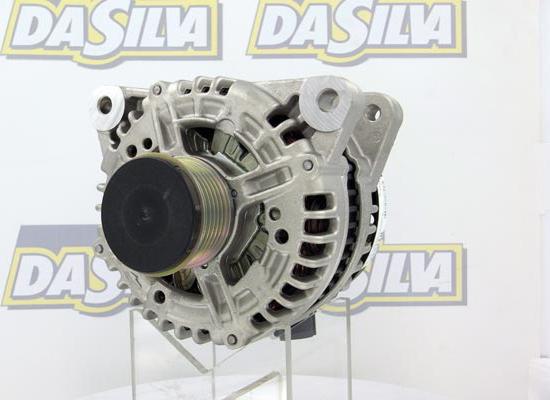 DA SILVA 011542 - Ģenerators www.autospares.lv