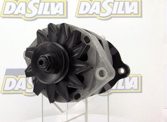 DA SILVA 011565 - Ģenerators www.autospares.lv