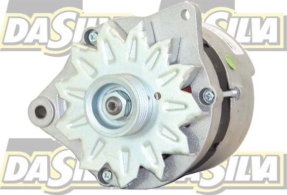 DA SILVA 011566 - Генератор www.autospares.lv