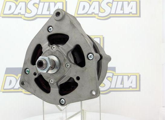 DA SILVA 011561 - Alternator www.autospares.lv