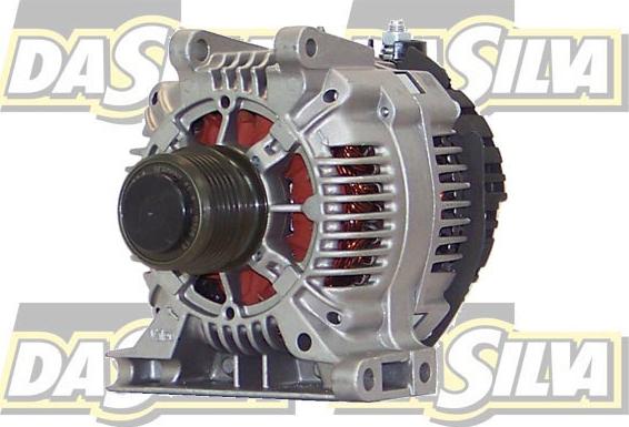 DA SILVA 011501 - Генератор www.autospares.lv