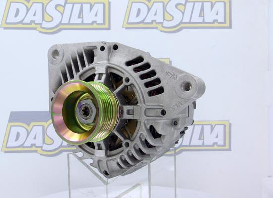 DA SILVA 011508 - Генератор www.autospares.lv