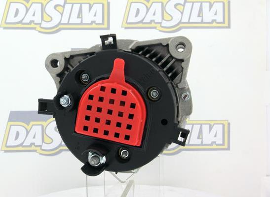 DA SILVA 011503 - Ģenerators www.autospares.lv