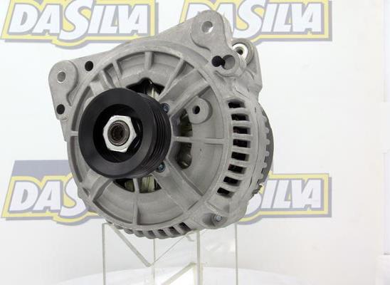 DA SILVA 011514 - Генератор www.autospares.lv