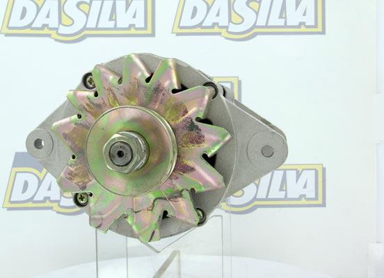 DA SILVA 011515 - Генератор www.autospares.lv