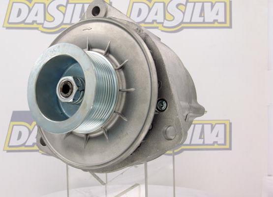 DA SILVA 011516 - Генератор www.autospares.lv