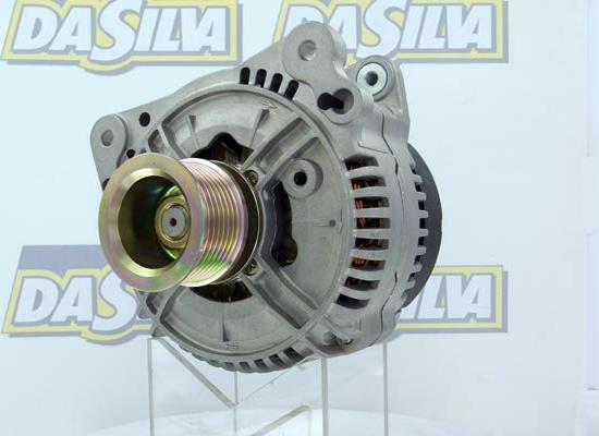 DA SILVA 011510 - Генератор www.autospares.lv