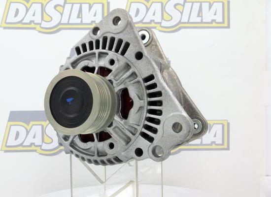 DA SILVA 011512 - Генератор www.autospares.lv