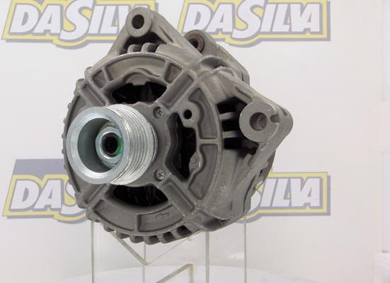 DA SILVA 011587 - Генератор www.autospares.lv