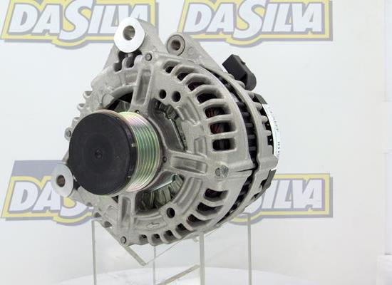 DA SILVA 011539 - Генератор www.autospares.lv