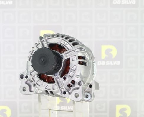 DA SILVA 011524 - Alternator www.autospares.lv