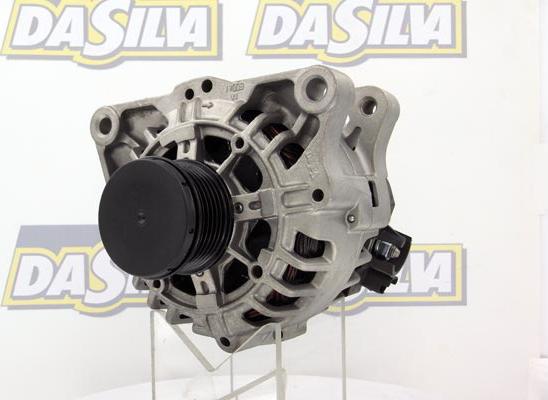 DA SILVA 011525 - Генератор www.autospares.lv