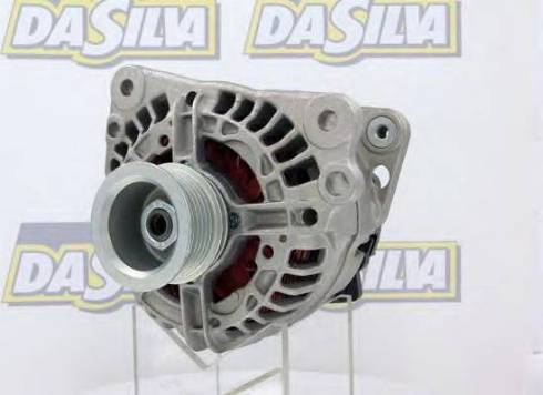 DA SILVA 011522 - Генератор www.autospares.lv