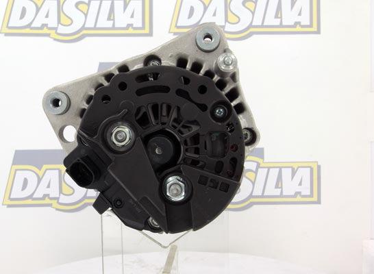 DA SILVA 011651 - Alternator www.autospares.lv