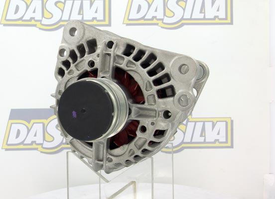 DA SILVA 011651 - Alternator www.autospares.lv