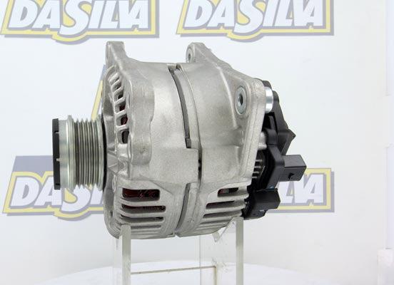 DA SILVA 011651 - Alternator www.autospares.lv