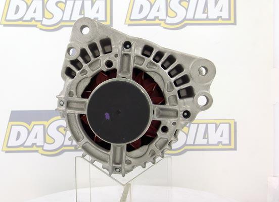 DA SILVA 011651 - Alternator www.autospares.lv