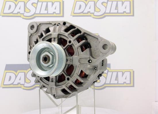 DA SILVA 011657 - Alternator www.autospares.lv