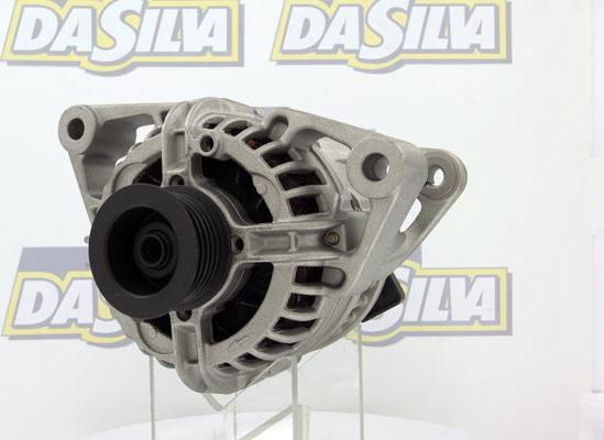 DA SILVA 011601 - Генератор www.autospares.lv