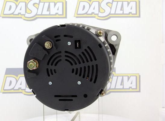 DA SILVA 011602 - Генератор www.autospares.lv