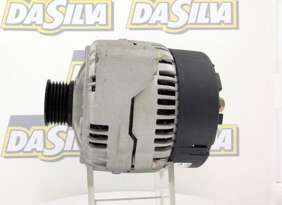 DA SILVA 011602 - Генератор www.autospares.lv