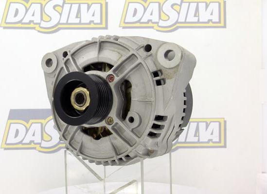 DA SILVA 011602 - Генератор www.autospares.lv