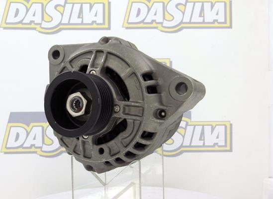 DA SILVA 011611 - Генератор www.autospares.lv