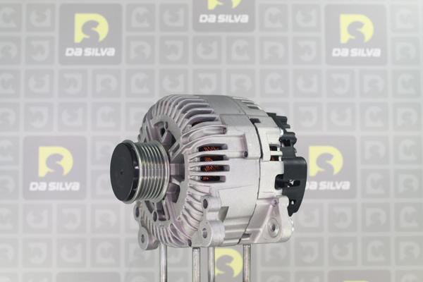 DA SILVA 011685 - Ģenerators www.autospares.lv