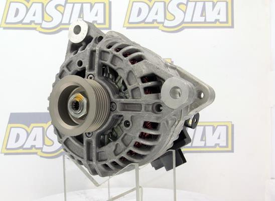 DA SILVA 011682 - Генератор www.autospares.lv