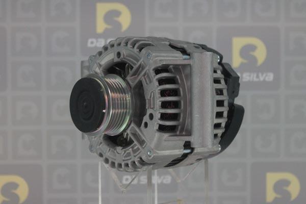 DA SILVA 011627 - Alternator www.autospares.lv