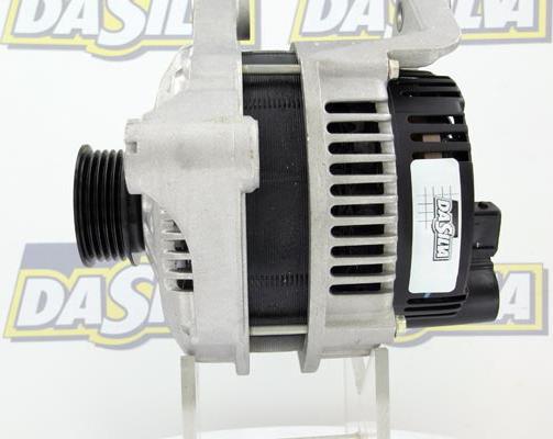 DA SILVA 011670 - Alternator www.autospares.lv