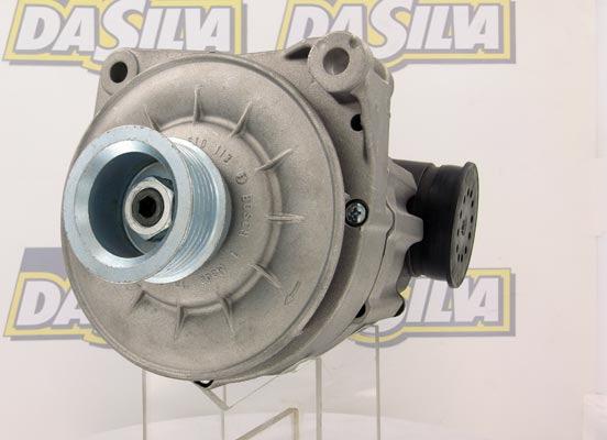 DA SILVA 011008 - Генератор www.autospares.lv