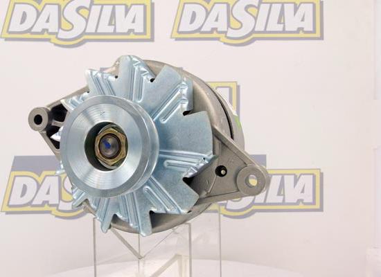 DA SILVA 011003 - Alternator www.autospares.lv